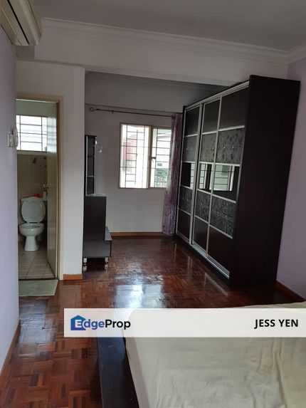 Gembira Park Apartment Kuchai Lama Freehold 3R2B, Kuala Lumpur, Kuchai Lama