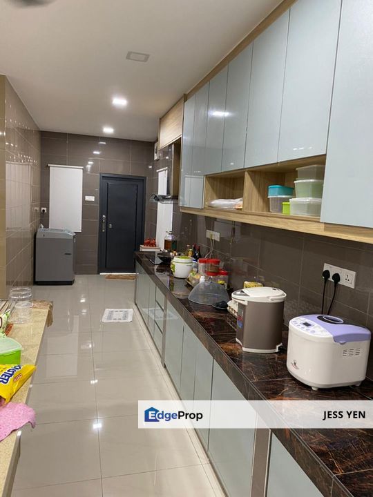 Pelangi Heights, Mantin, Negeri Sembilan Semi D Double Storey Fully Renovated Great Design, Negeri Sembilan, Mantin