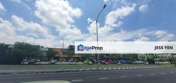 Springhill Seremban Port Dickson Siliau New Township Shop Lot, Negeri Sembilan, Siliau