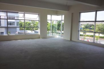 Bukit Jelutong Industrial Park