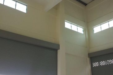 Bukit Jelutong Industrial Park