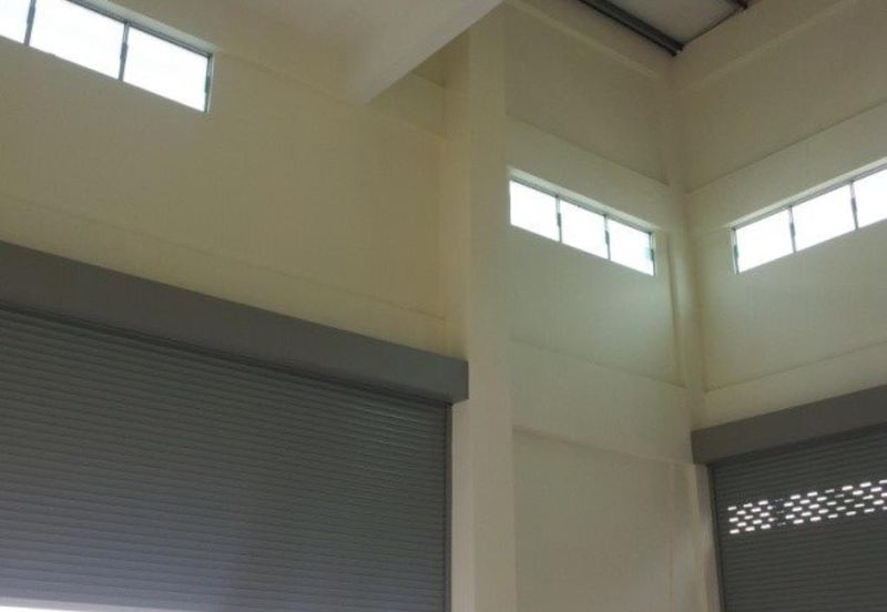 Bukit Jelutong Industrial Park