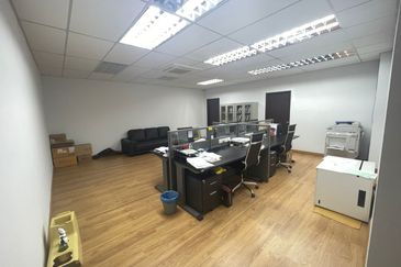 Bukit Jelutong Industrial Park