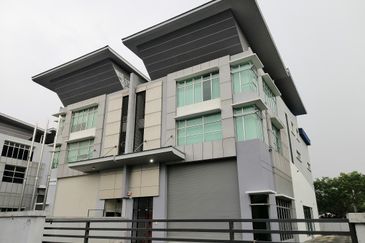 Bukit Jelutong Industrial Park