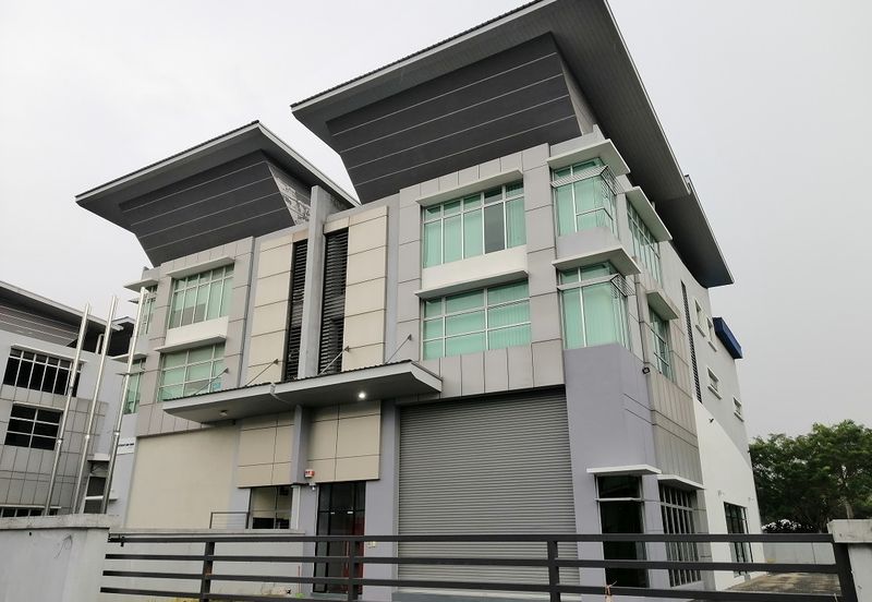 Bukit Jelutong Industrial Park