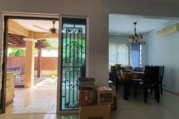 Taman Bukit Segar Jaya