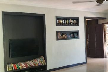 Taman Bukit Segar Jaya