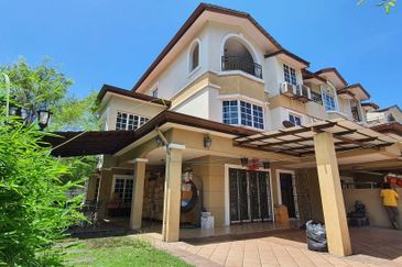 Taman Bukit Segar Jaya