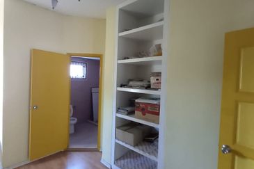 Taman Bukit Segar Jaya