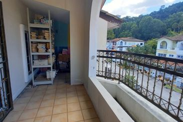 Taman Bukit Segar Jaya