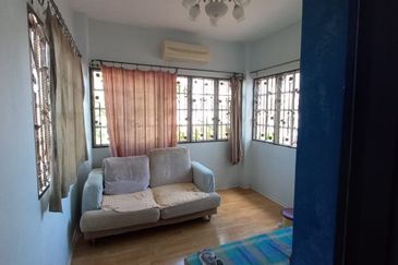 Taman Bukit Segar Jaya