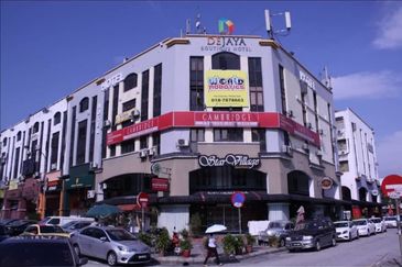 Kuchai Entrepreneurs Park