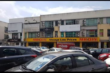 Kuchai Entrepreneurs Park