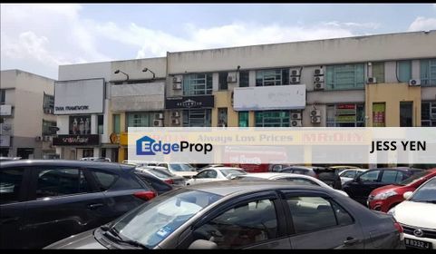 Kuchai Enterpreneurs Park, Kuchai, Kuala Lumpur Office First Floor for Rent, Kuala Lumpur, Kuchai Lama