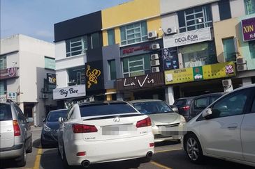 Kuchai Entrepreneurs Park