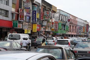 Taman Kajang Sentral