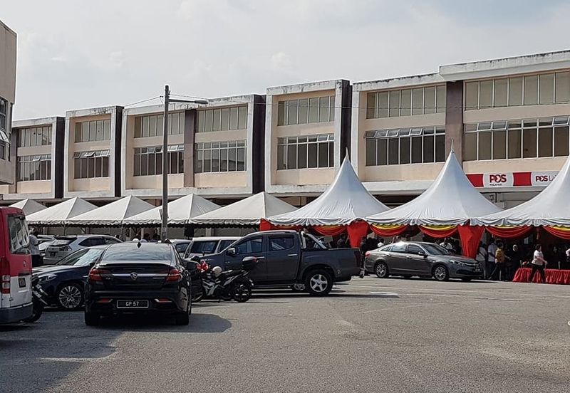 Jalan Mahagoni 2a/7, Pekan Batang Kali