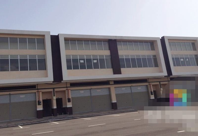 Jalan Mahagoni 2a/7, Pekan Batang Kali