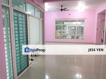 Semi D 2 Storey House for Rent Lavender Taman Pelangi Semenyih, Selangor, Semenyih