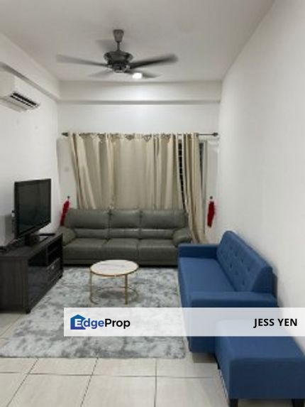 [100% LOAN] [CASH BACK] BSP 21 Bandar Saujana Putra Height Shah Alam Dengkil, Selangor, Jenjarom