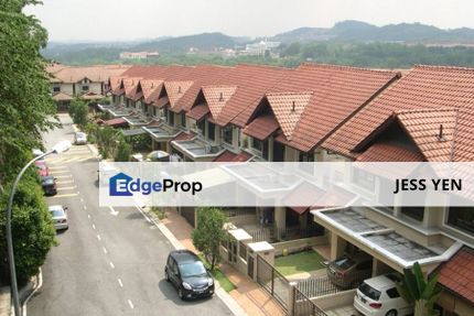 [SUPERLINK] [22x75] [GATED] Double Storey Alam Damai Cheras, Kuala Lumpur, Cheras