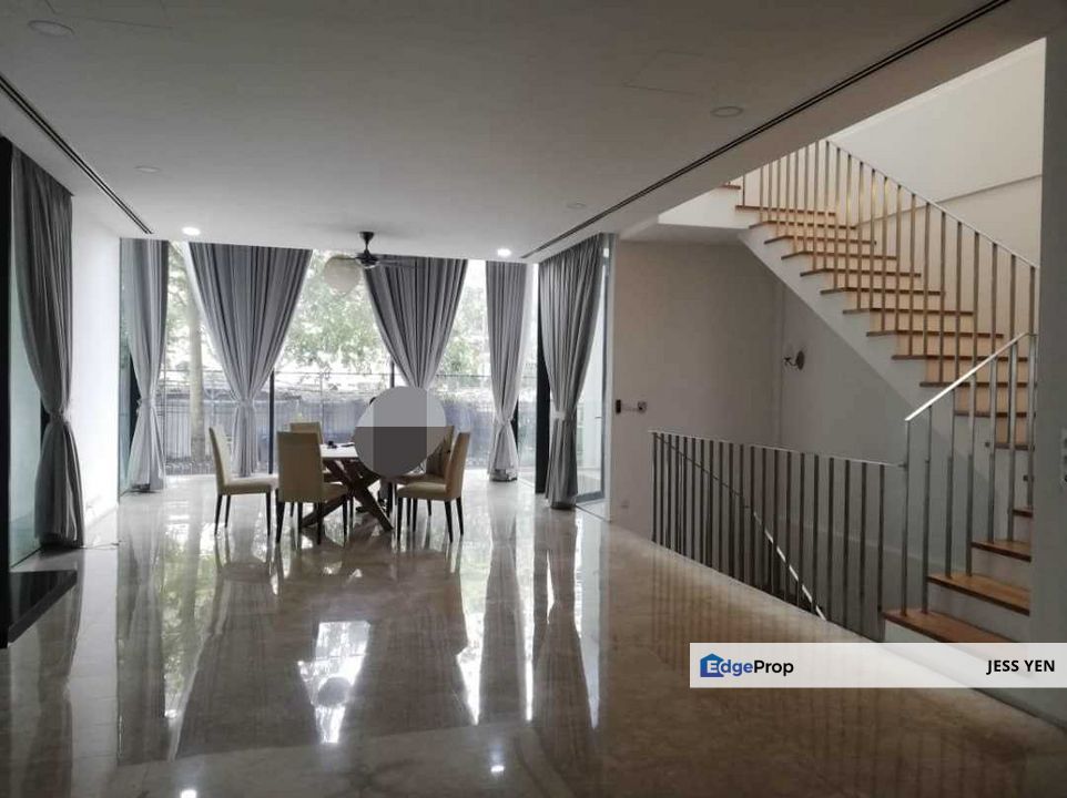 Kenny Heights Villa 4 Storey Villa Private Lift and Swimming Pool Renovated, Kuala Lumpur, Sri Hartamas 