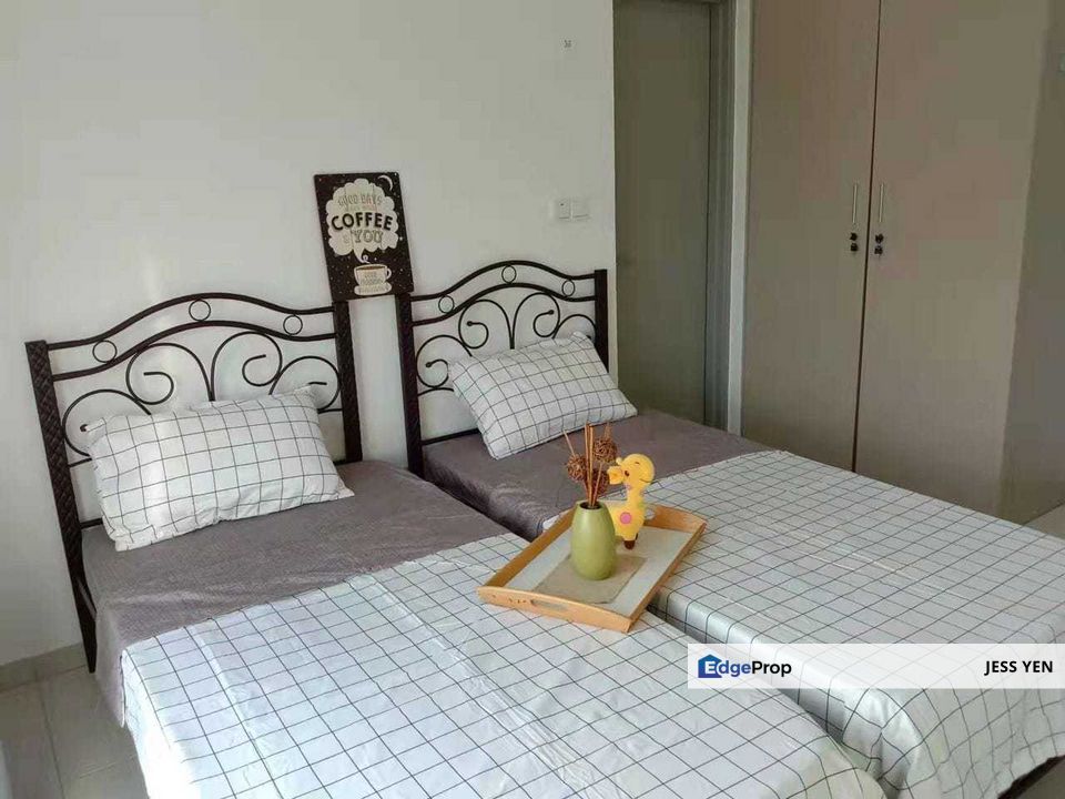 Mesahill, Nilai, Negeri Sembilan Fully Furnished 3 bedroom for Rent, Negeri Sembilan, Nilai