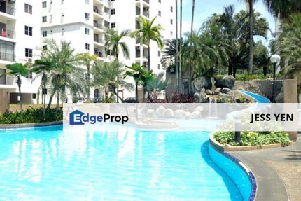 Bangsar South Bangsar Hillpark Condominium Kuala Lumpur for Sale, Kuala Lumpur, Pantai Dalam/Kerinchi