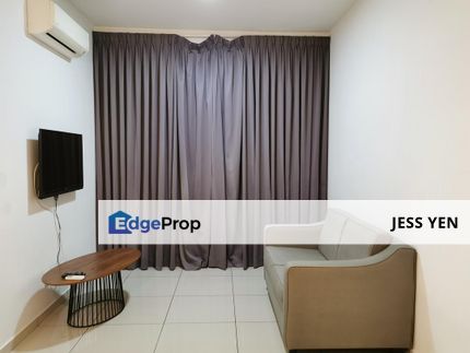 Studio Unit Fully Furnished Kenwingston Square Cyberjaya Near Cyberjaya Hospital, Selangor, Cyberjaya