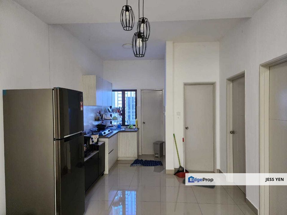 Villa Kesuma, Bandar Tasik Kesuma, Semenyih, Selangor Furnished Townhouse for Rent, Selangor, Semenyih