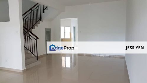 [100% LOAN] [LOW D/P] Double Storey House Semenyih Kajang Beranang Below Market Price, Selangor, Semenyih