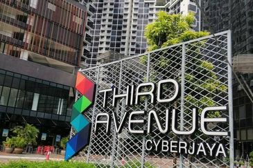 Third Avenue @ Cyberjaya