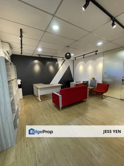 Aked Esplanad, Taman Esplanad, Bukit Jalil, Kuala Lumpur First Floor Office For Rent, Kuala Lumpur, Bukit Jalil