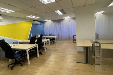 Aeked Esplanad, Taman Esplanad