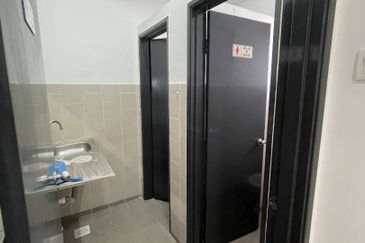 Aeked Esplanad, Taman Esplanad