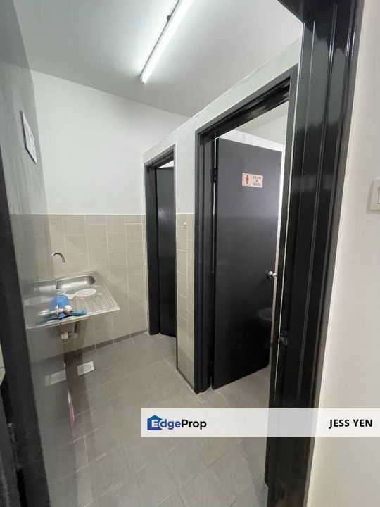 Aked Esplanad, Taman Esplanad, Bukit Jalil, Kuala Lumpur First Floor Office For Rent, Kuala Lumpur, Bukit Jalil