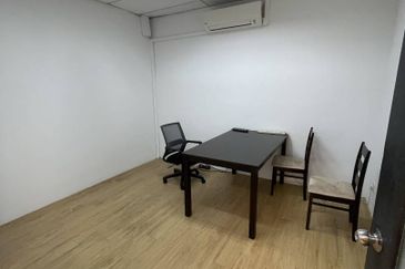 Aeked Esplanad, Taman Esplanad