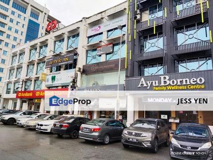 Bandar Puteri Puchong, Puchong, Selangor Adjoining 2 Shop Matured Area, Selangor, Puchong