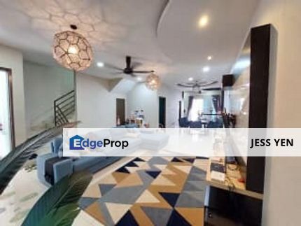 [100% LOAN] [22x75] [RENO] Seremban Senawang Double Storey House for Sale , Negeri Sembilan, Seremban