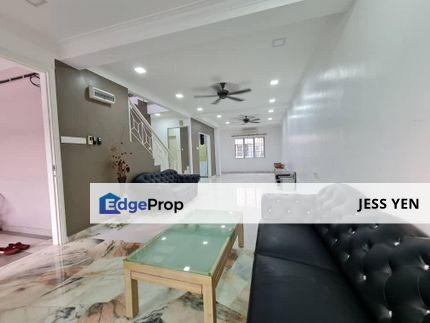 Bandar Sunway Semenyih, Semenyih, Selangor Double Storey House Sale Fully Extended, Selangor, Semenyih