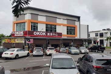 Taman Blossom Height