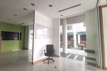 Laman Seri Business Park