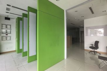 Laman Seri Business Park