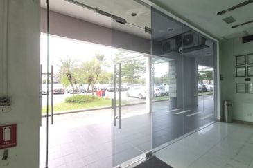 Laman Seri Business Park