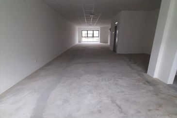 Bell Avenue @ Bandar Sunsuria