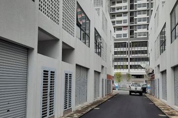 Bell Avenue @ Bandar Sunsuria