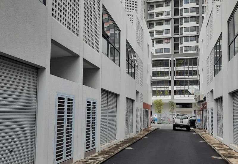 Bell Avenue @ Bandar Sunsuria