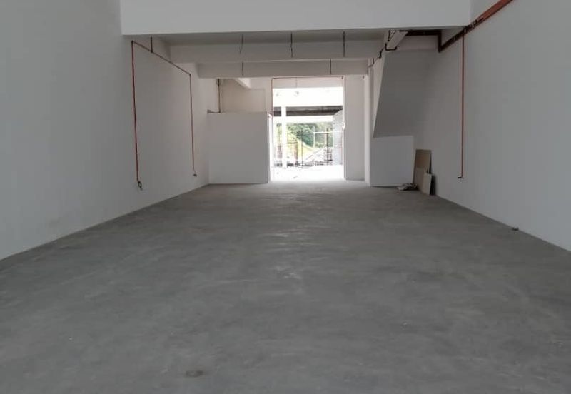 Nilai 2 Industrial Park