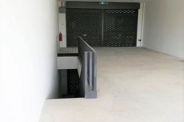 Bell Avenue @ Bandar Sunsuria