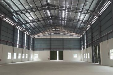 Nilai 2 Industrial Park